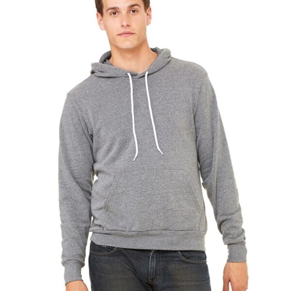 DTG -Unisex Sponge Fleece Hoodie Thumbnail